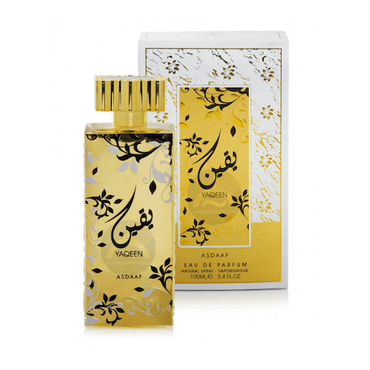 Asdaaf Yaqeen 100ml Unisex Perfume - Thescentsstore